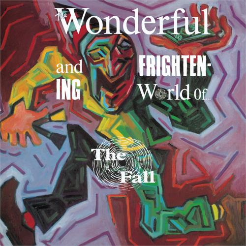 The Fall Wonderful And Frightening World Of (LP)